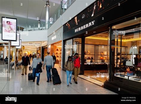 burberry brit duty free|burberry heathrow airport.